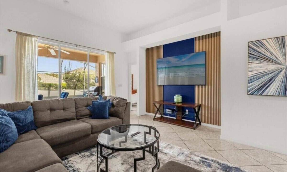 Calabay Parc House | Relaxing 4Bd Pool Home with Game Room-416CPB