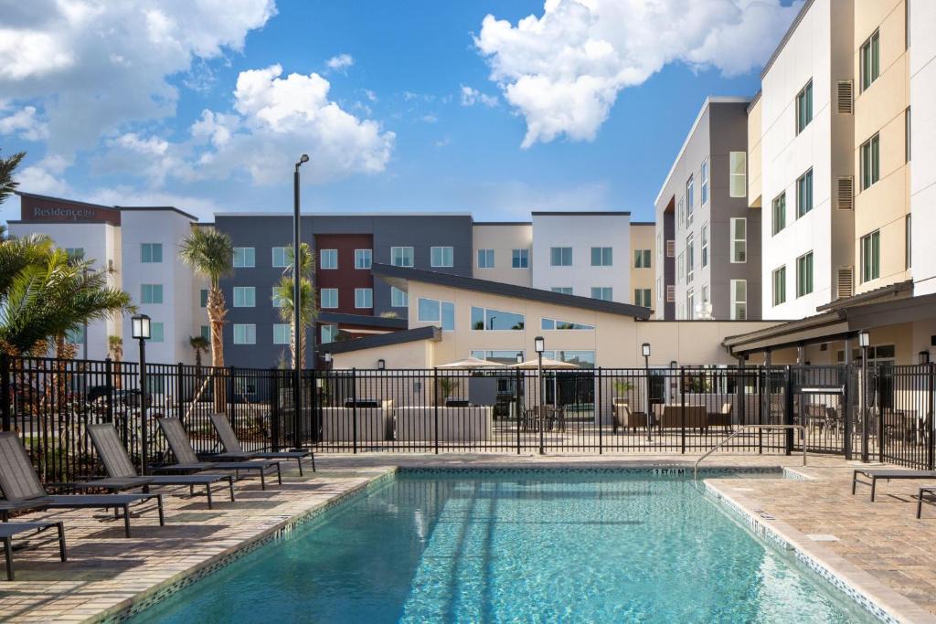 Wesley Chapel Hotel | Residence Inn by Marriott Tampa Wesley Chapel