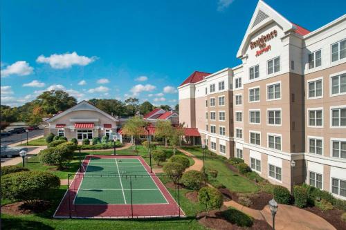 Norfolk Hotel | Residence Inn by Marriott Norfolk Airport