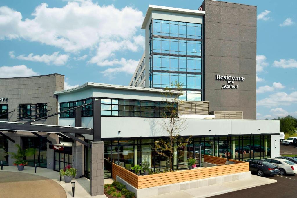 Columbus Hotel | Residence Inn by Marriott Columbus OSU