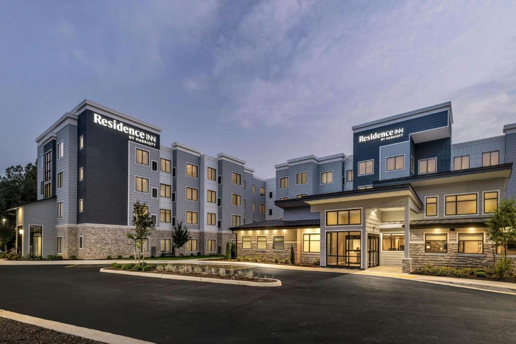 Sandston Hotel | Residence Inn Richmond Airport