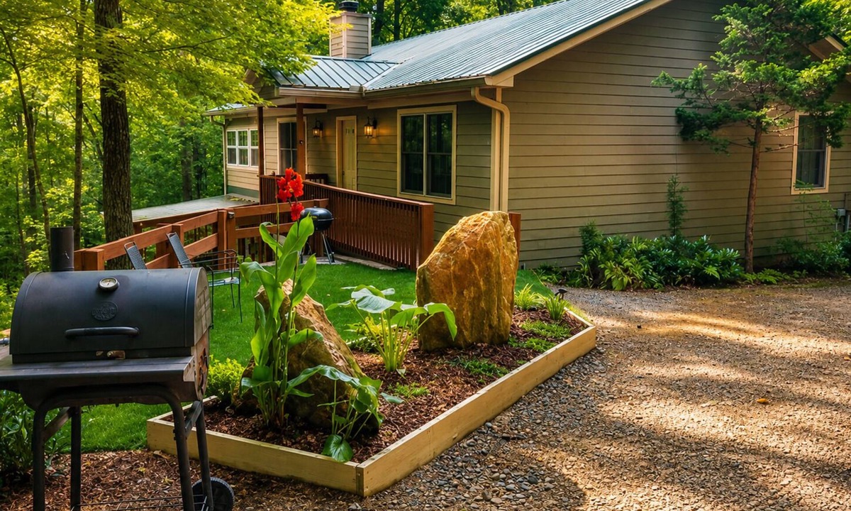 Helen Cabin | Ridgeline Cabin close to Helen, Hiking & Wineries!