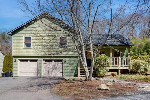 Sylva House | Ripple Run