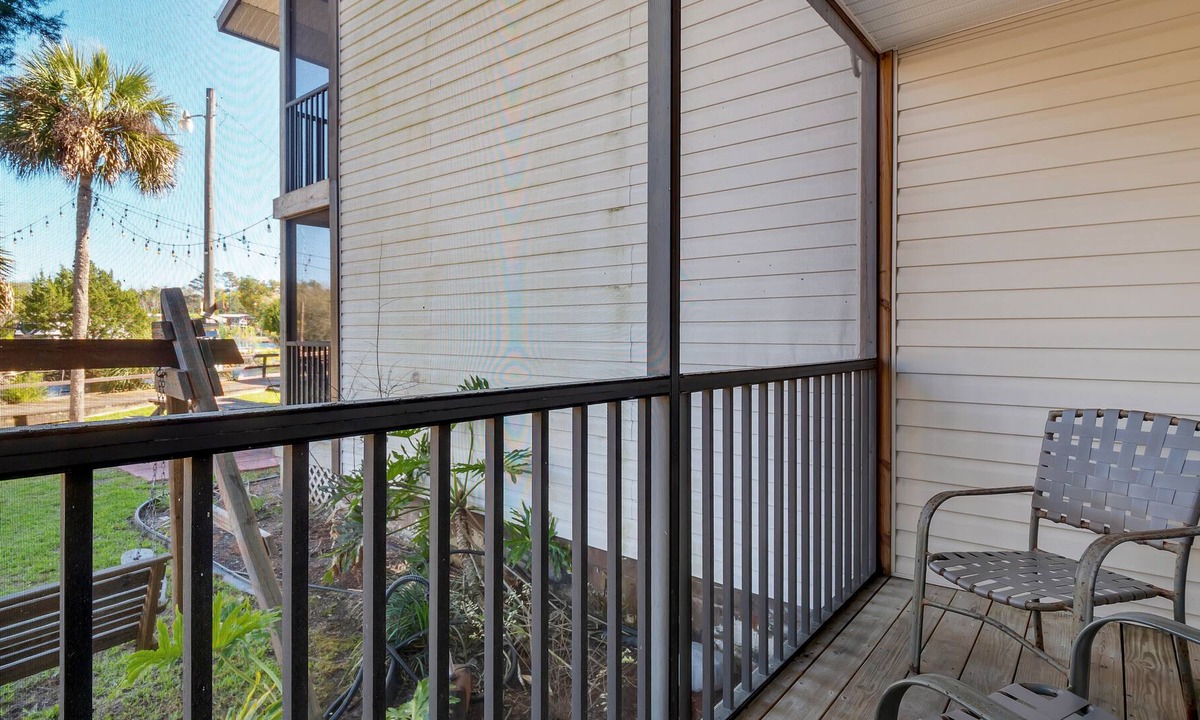 Steinhatchee Hotel | Riverside Double