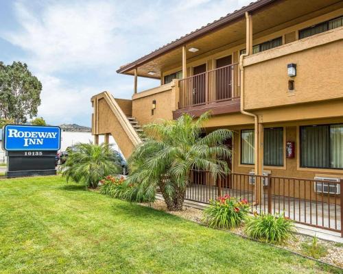 Santee Hotel | Rodeway Inn Santee San Diego East