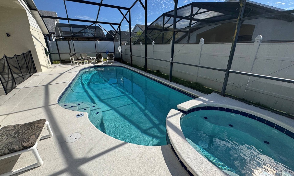 Windsor Palms House | Room for the Whole Family 3 Master Suites and Two Themed Children's Rooms, Private South-Facing Pool