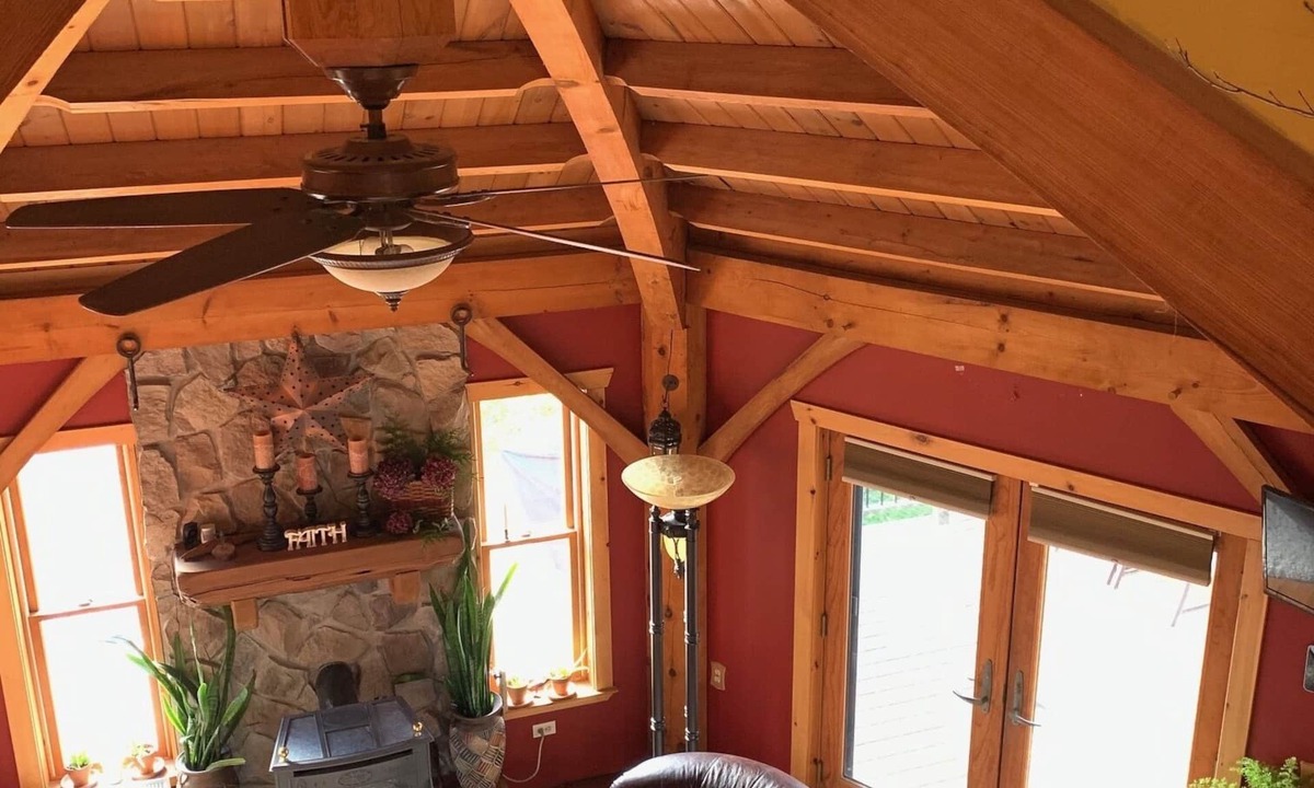 Cape Vincent Cabin | RUSTIC yet ELEGANT! TALL TIMBERS LODGE in the Thousand Islands