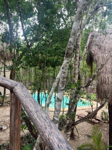 Ek Balam Village Hotel | Sak