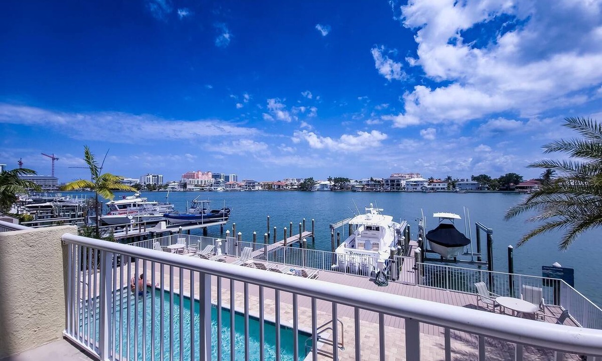 Clearwater Beach Condo | Sandpiper's Cove 203 Luxury Coastal Living in Clearwater Beach