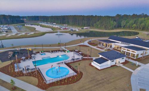 Hardeeville House | Savannah Lakes RV Resort