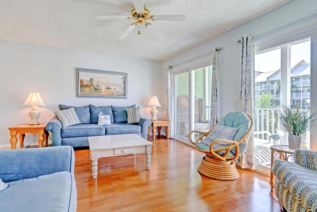 Santa Rosa Beach House | Sea Bluff Townhomes 19
