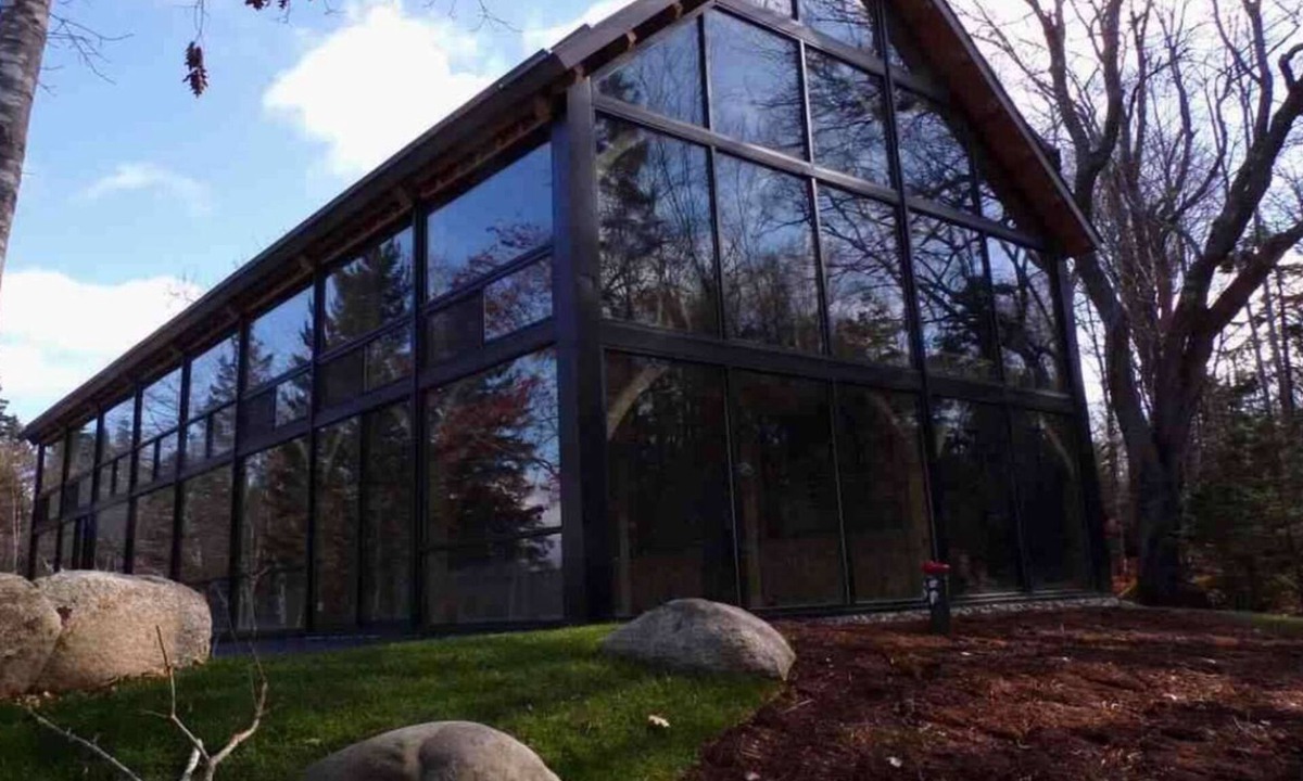 Deer Isle House | Sea Glass, beautiful ocean front property