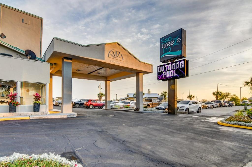 Fort Walton Beach Hotel | Seabreeze Inn - Fort Walton