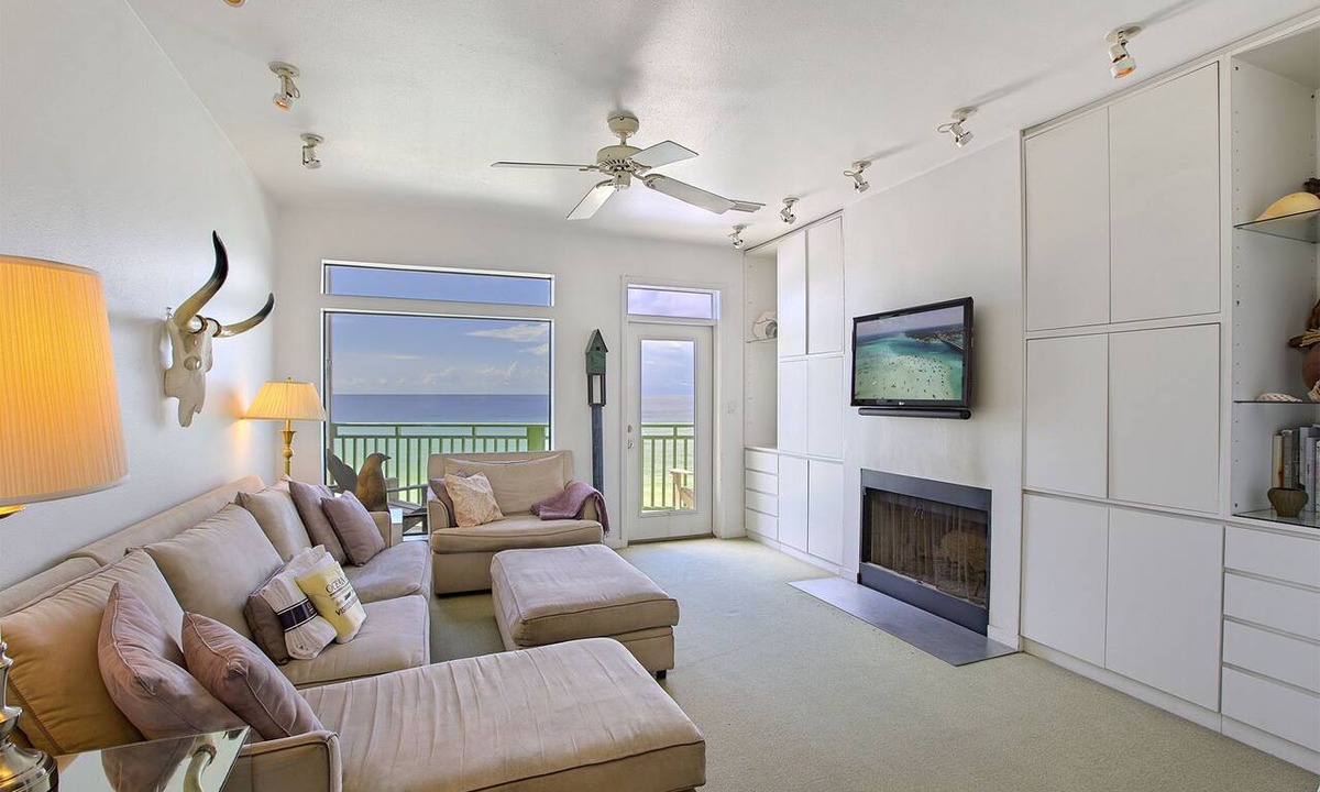 Seagrove Beach Condo | Seagrove Dunes 2 - Beachfront, 30A, Pet Friendly, Close to Seaside and Seacrest!