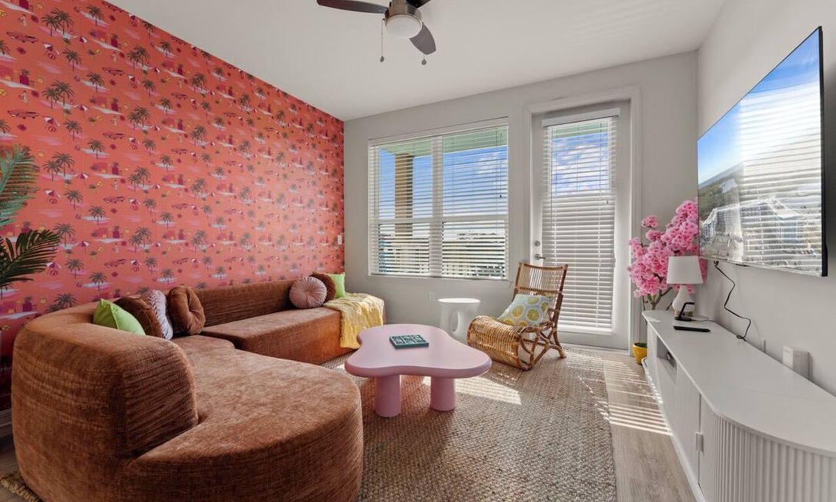 North Beach Apartment | Seaside Paradise 2BR/2BA Near Atlantic Beach