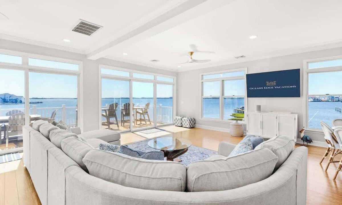 North Ocean City House | Seaside Sanctuary @ Stone Harbor