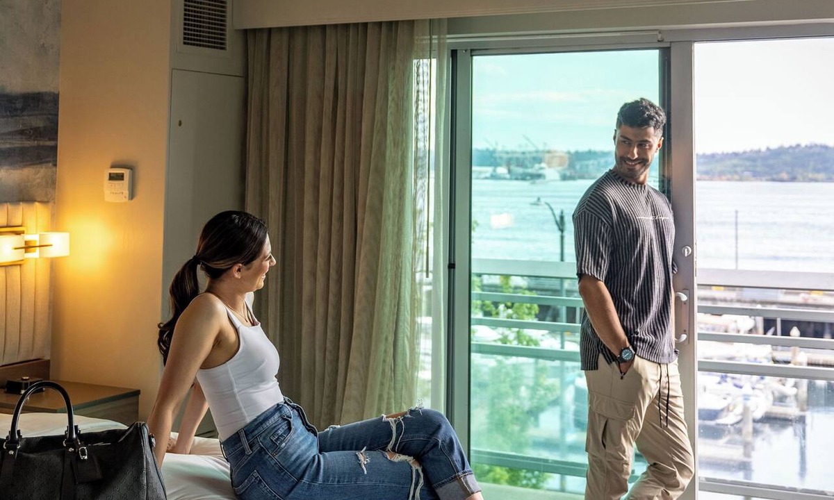 Belltown Hotel | Seattle Marriott Waterfront