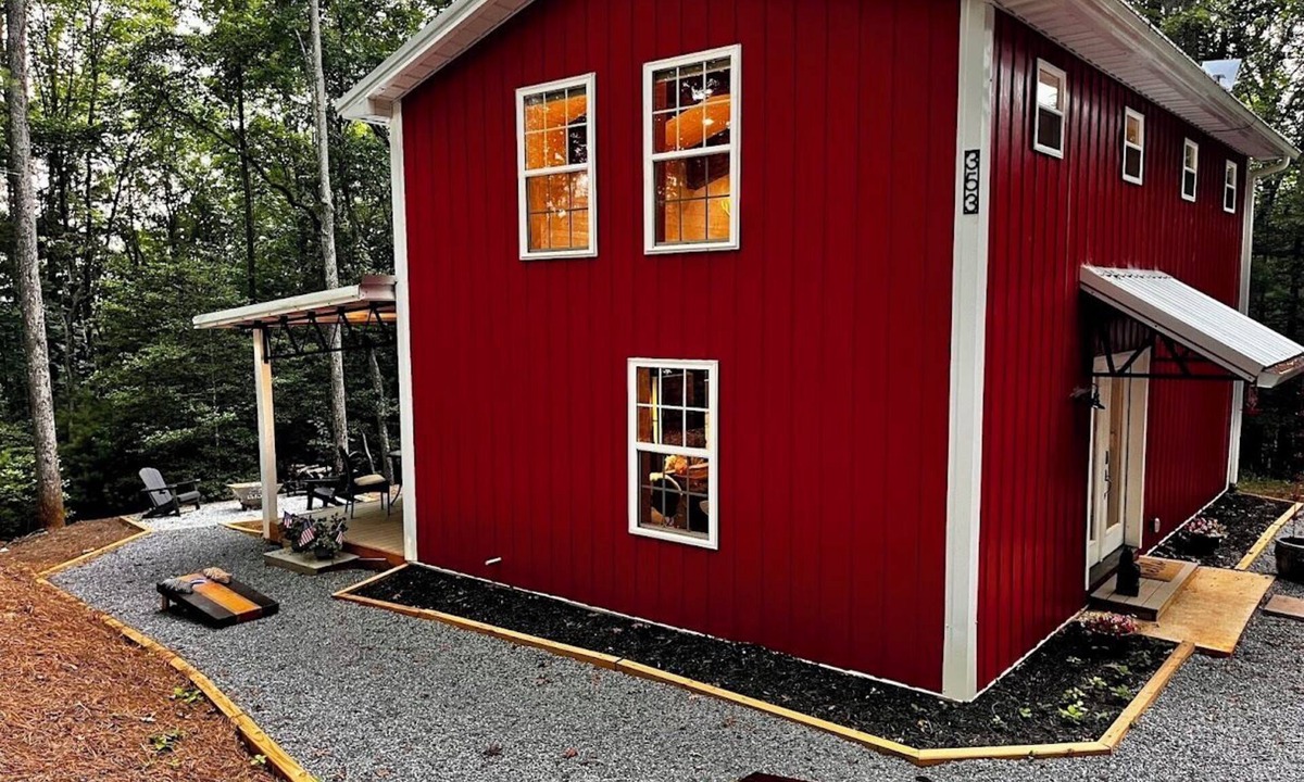 Unaka Cabin | Secluded 3 Acres in NC Mountains· Hike, Raft & Fire Pit