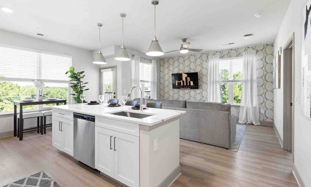 East Raleigh Apartment | Serenity Living 5 Min From Downtown