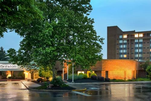 Harrisburg Hotel | Sheraton Harrisburg Hershey Hotel