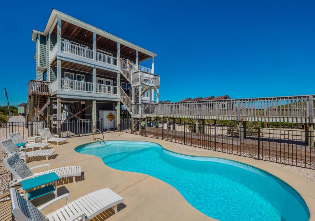 North Topsail Beach House | Shore Therapy