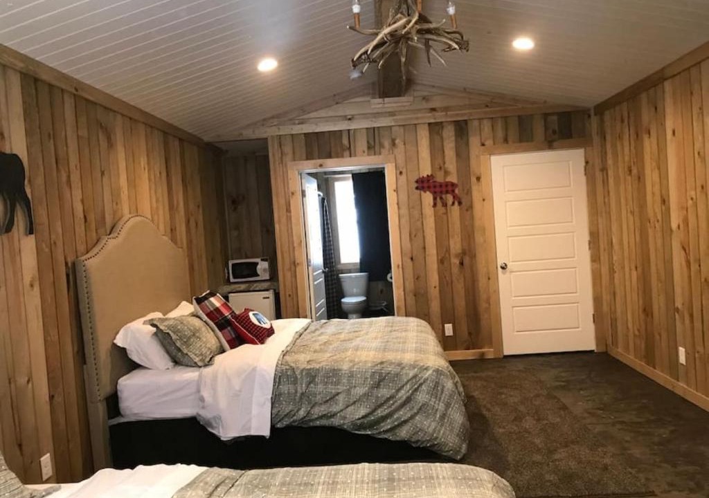 Island Park Ski Chalet | Single Cabin Unit 3