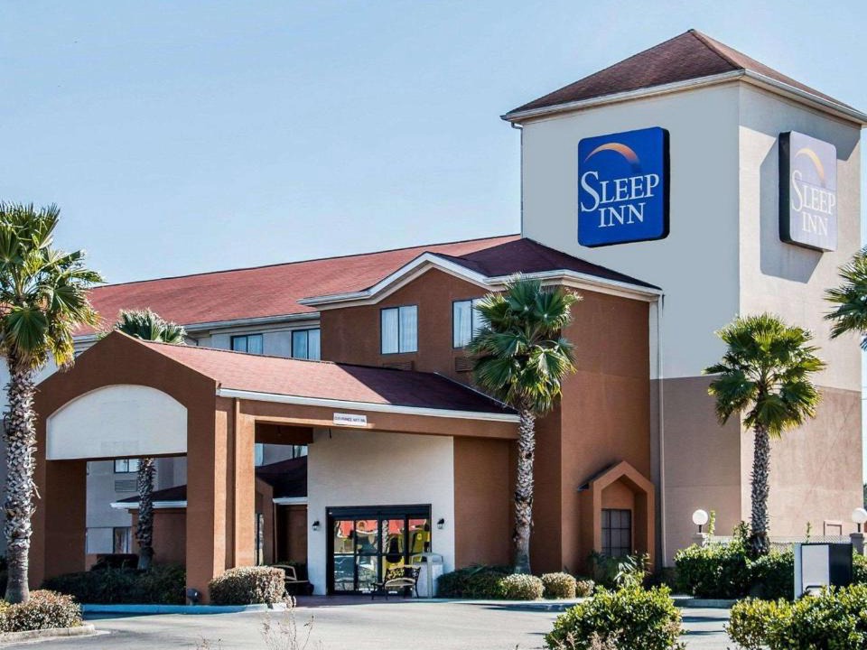 Hardeeville Hotel | Sleep Inn Hardeeville - I-95