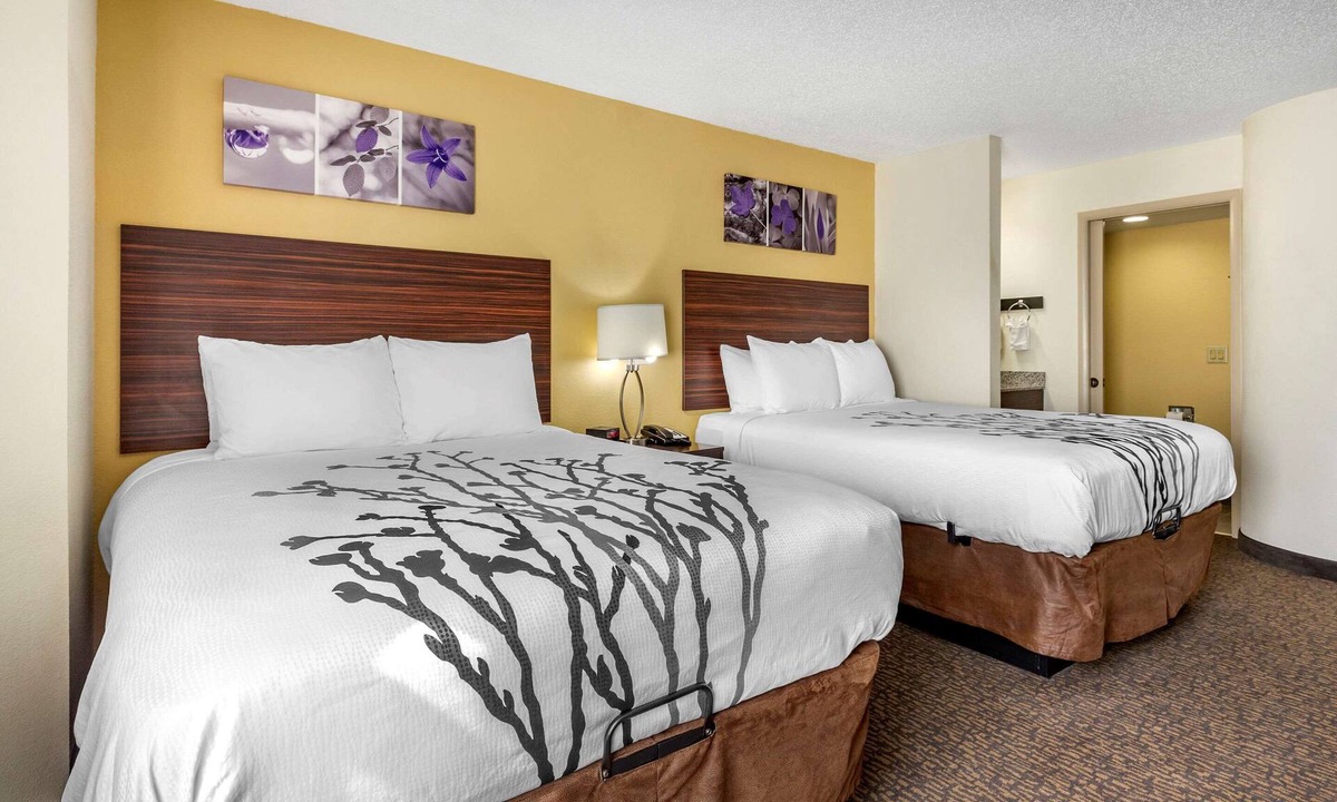 Henderson Hotel | Sleep Inn Henderson I-85