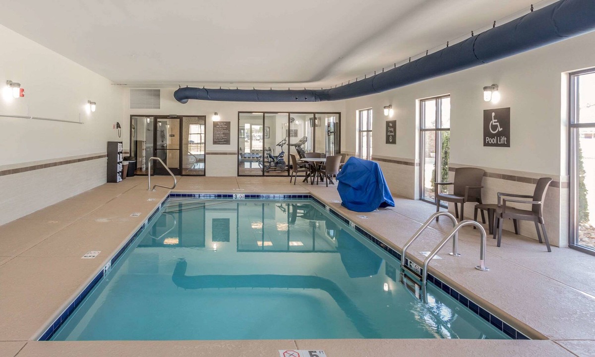 Dayton Hotel | Sleep Inn & Suites Dayton South