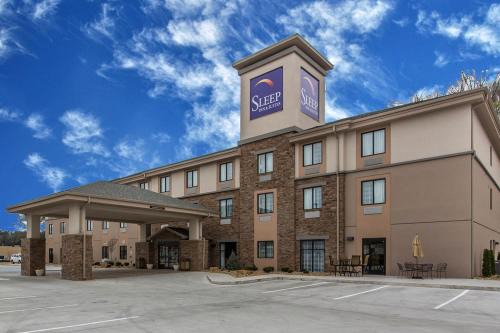Dayton Hotel | Sleep Inn & Suites Dayton South