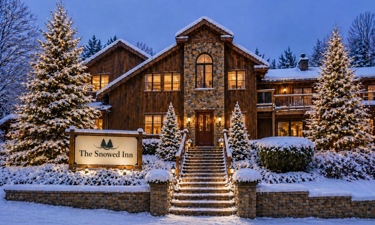 Killington Bed & Breakfast | Snowed Inn