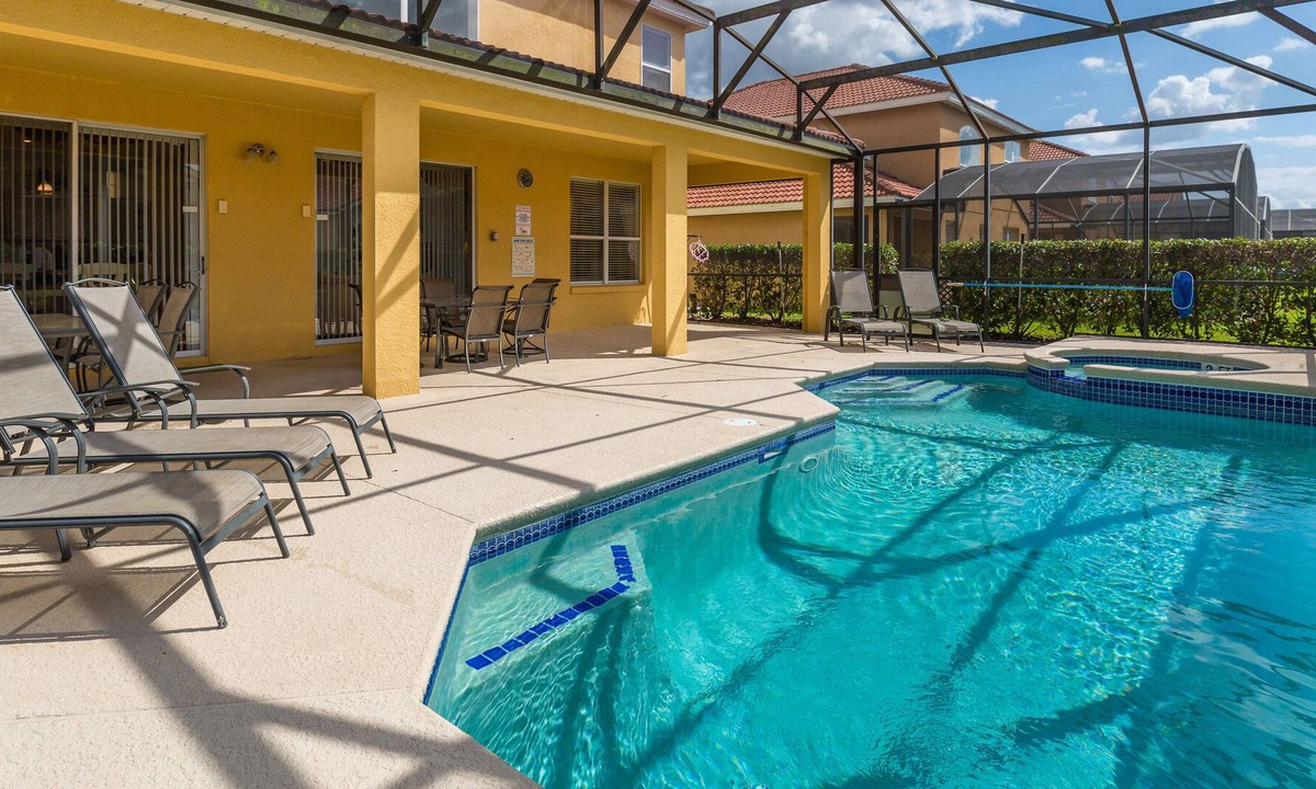 Solana House | ✈ Solana Resort | Onsite Amenities | Disney Area ⛱