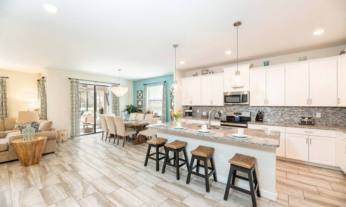 Loughman House | 🏖️ Solterra Beach - 6BR Home with Pool, Spa & Resort Perks