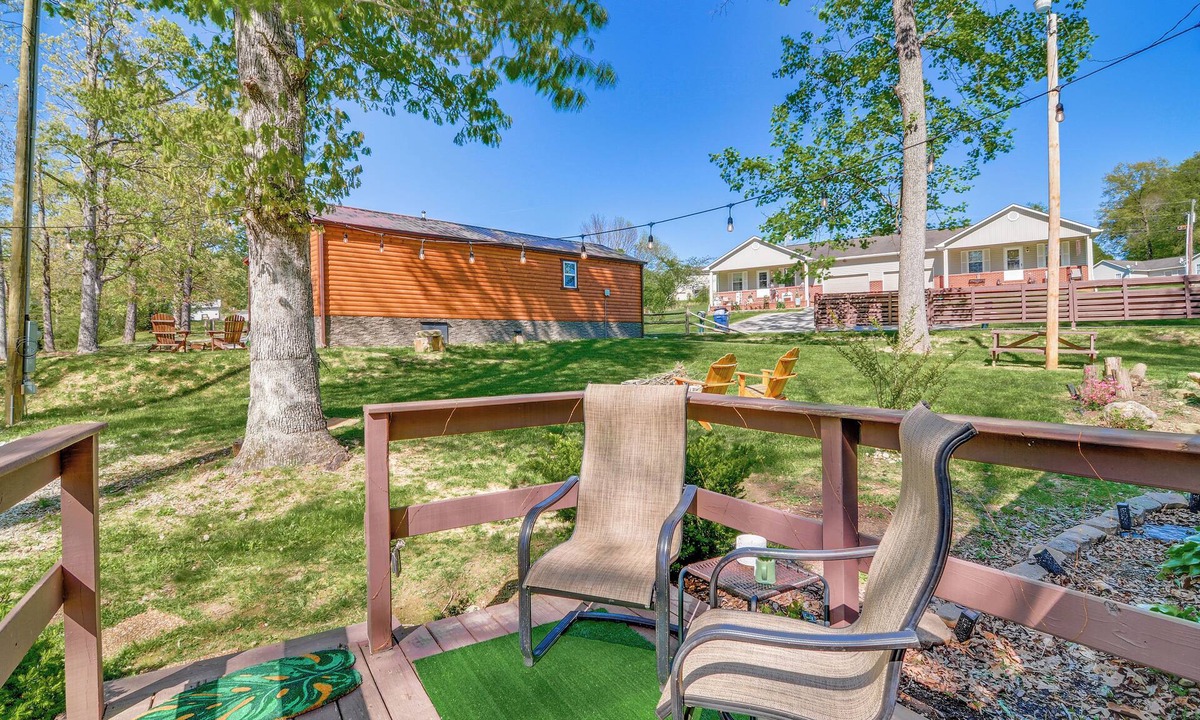 Sloans Valley Cottage | Somerset Gem: Upgraded Pull-Through Boat Parking