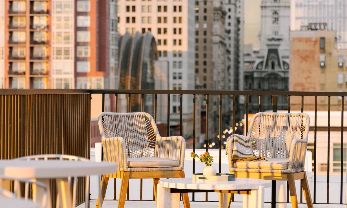 Hawthorne Apartment | Sonder Ovation | One-Bedroom Apartment