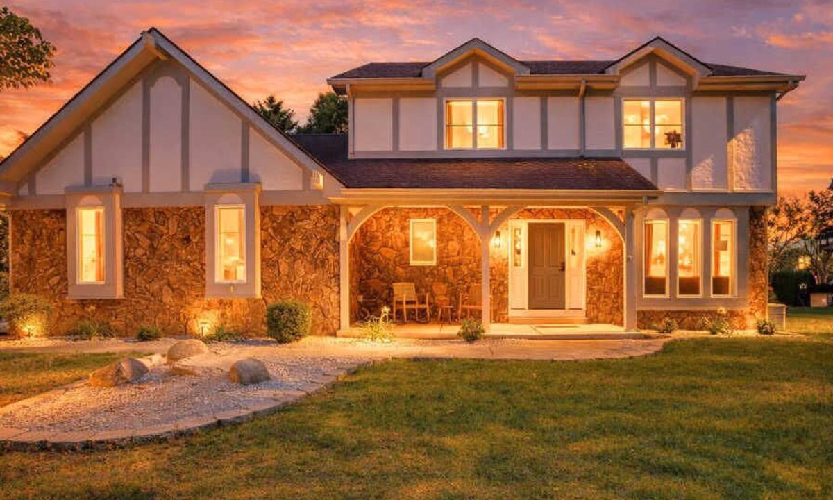 Granger House | Spacious 6-Bed Luxury Home Near Notre Dame