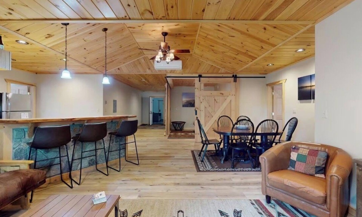 Lake Placid Apartment | Spacious, Bright, Quiet New Suite next to Park and Close to Restaurants