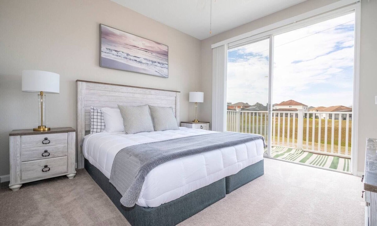 Windwood Bay House | Spacious & clean cozy home near Disney 448