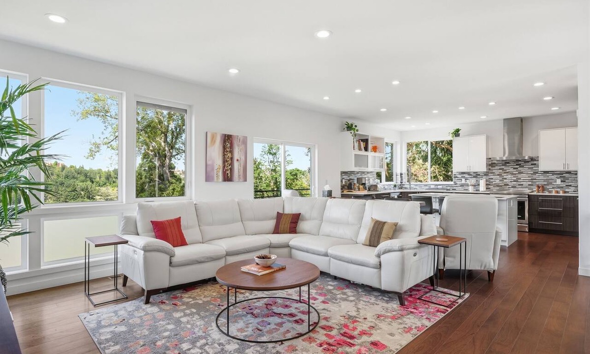 North Delridge House | Spacious Luxe Home + Movie Theater + Easy Downtown Access + BBQ