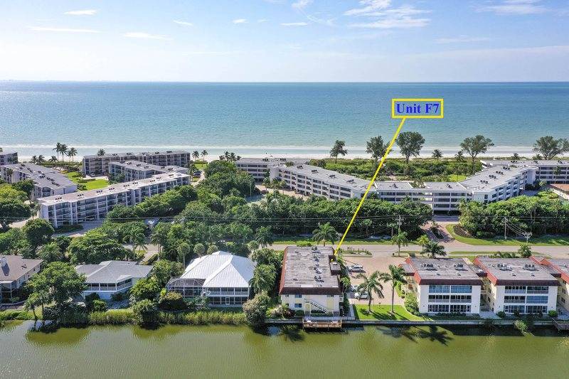 Sanibel Condo | Spanish Cay F7