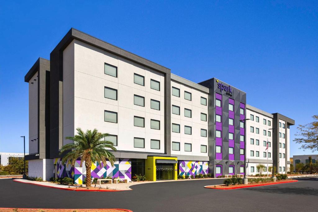 Las Vegas Hotel | Spark By Hilton Las Vegas Airport