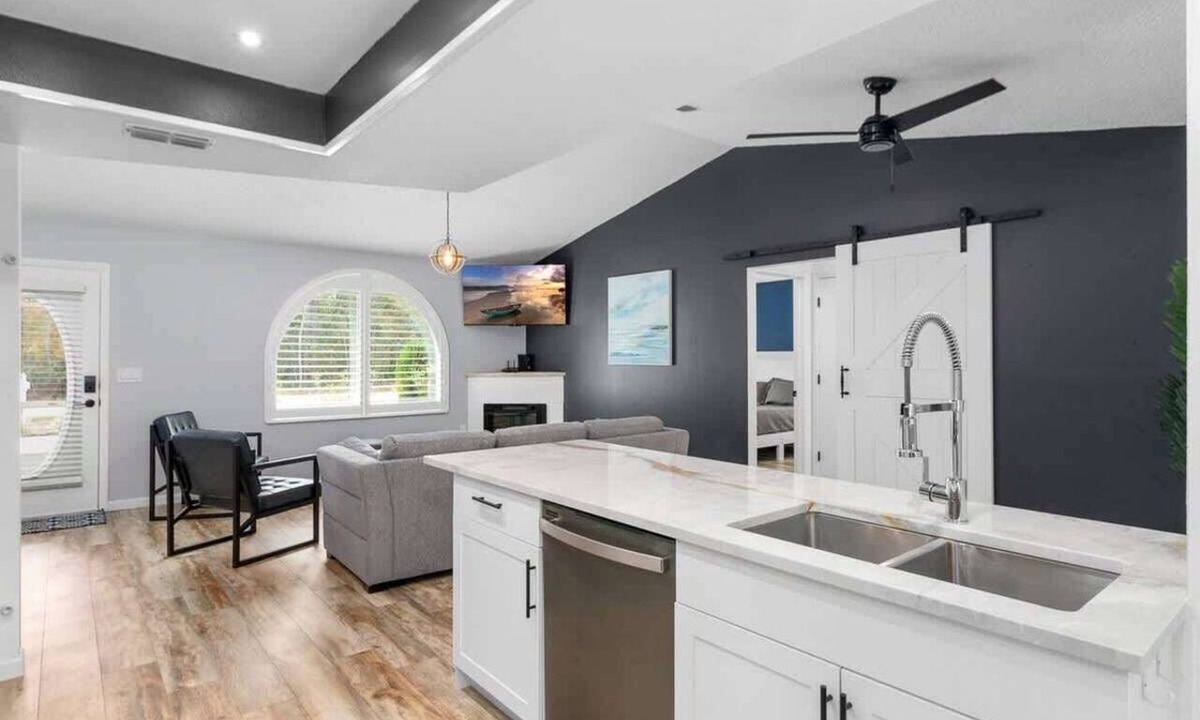 Brooksville House | Spring Hill, 4 Bedroom, Pool & Golf Course!