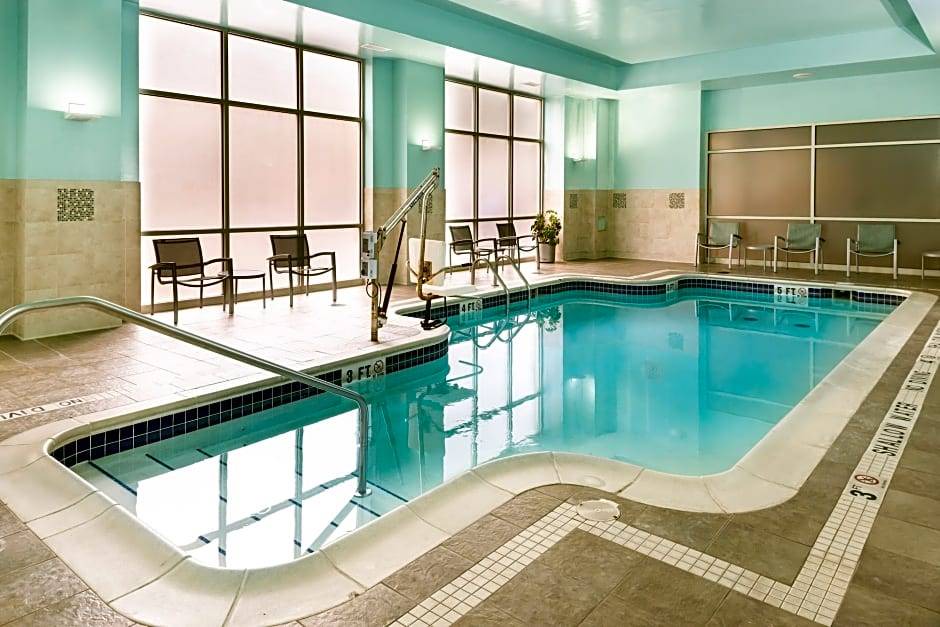 North Shore Hotel | Springhill Suites by Marriott Pittsburgh North Shore