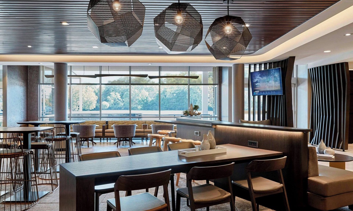 Sandusky Hotel | Springhill Suites By Marriott Sandusky