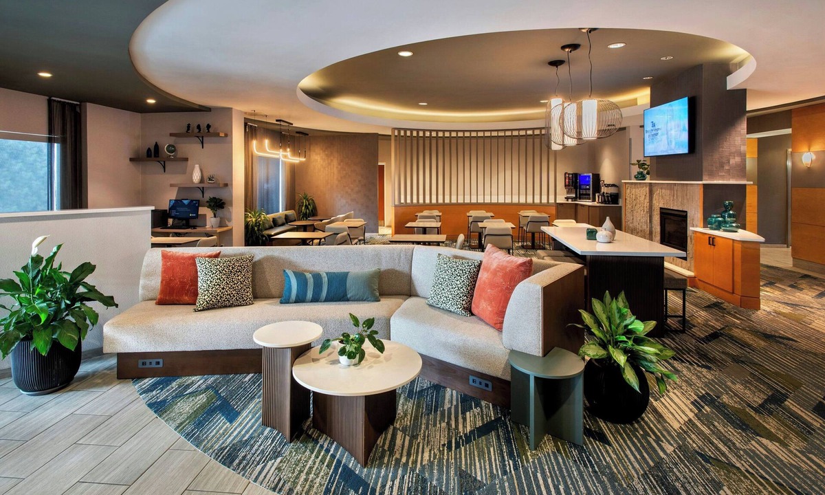 Newtonville Hotel | SpringHill Suites by Marriott Albany-Colonie