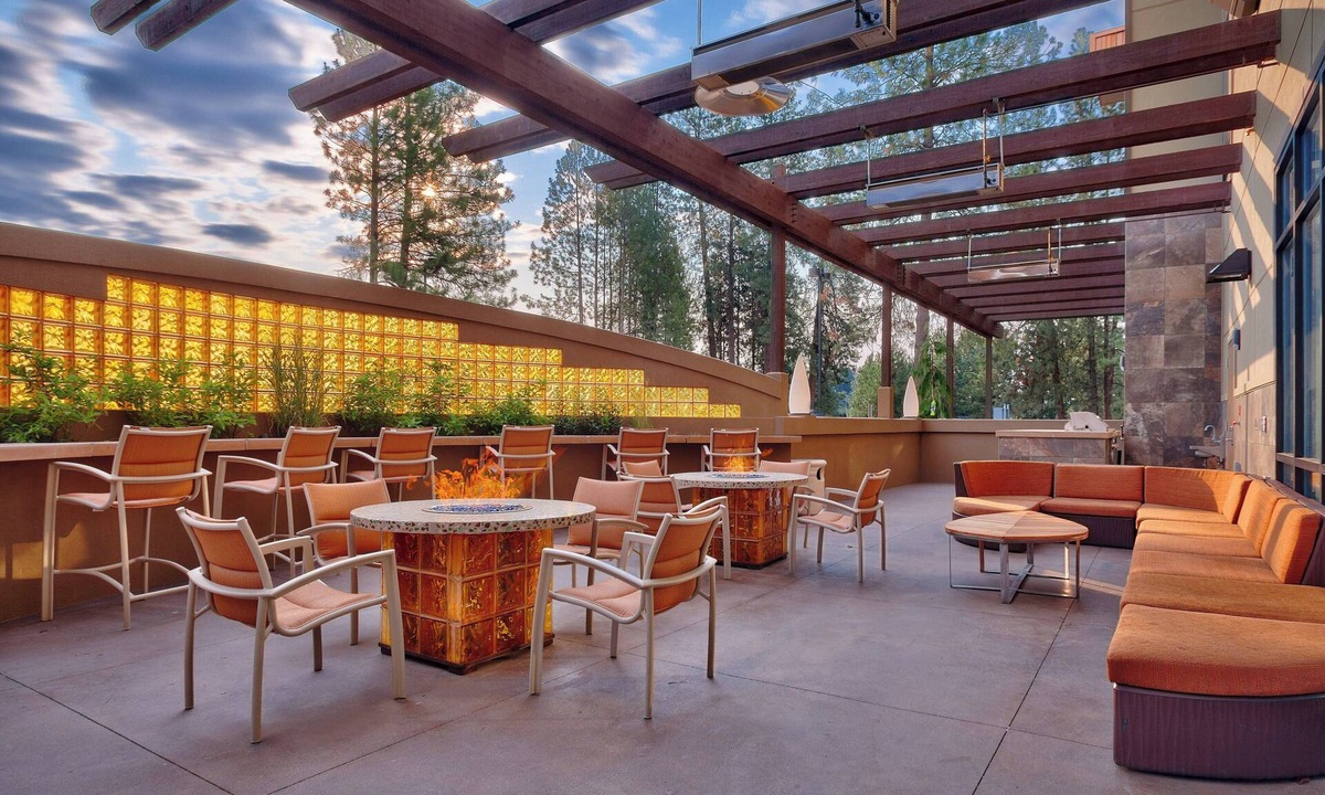 Coeur d'Alene Hotel | SpringHill Suites by Marriott Coeur d'Alene