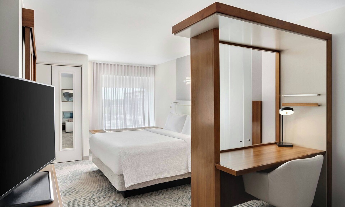 Munster Hotel | SpringHill Suites Chicago Southeast/Munster IN