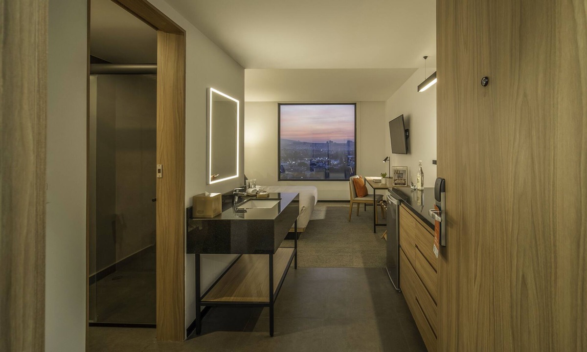 Downtown Queretaro Hotel | Stadía Suites Querétaro Centro Histórico