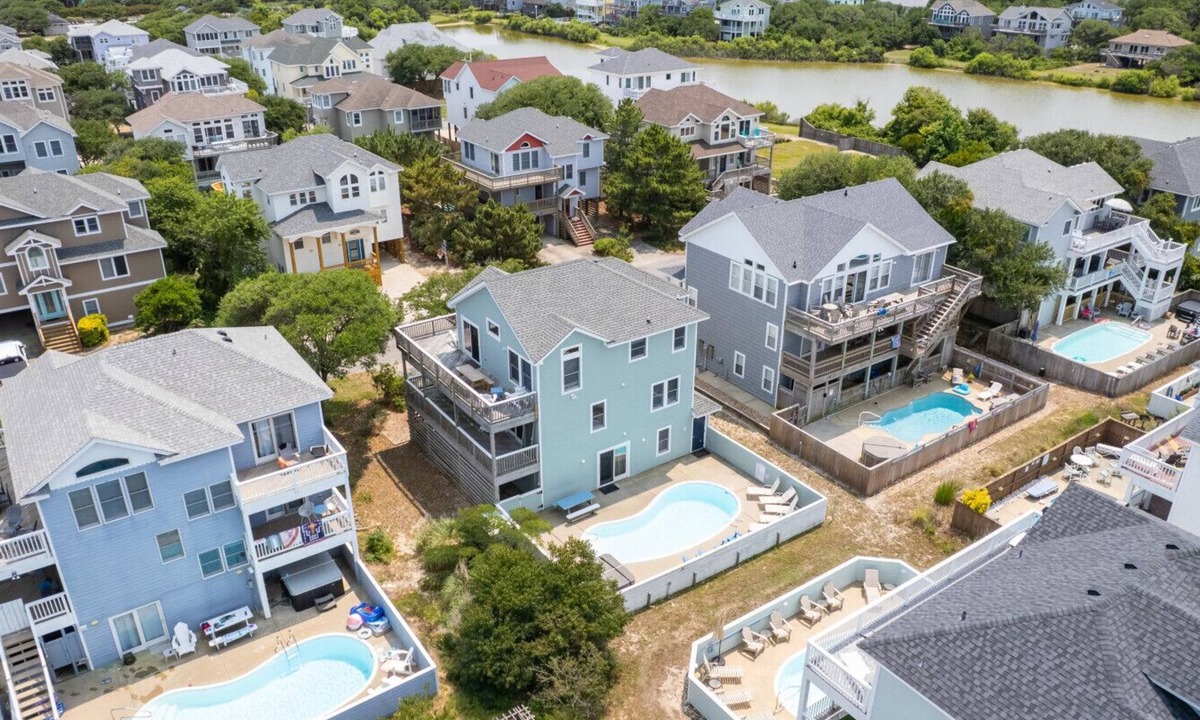 Ocean Sands House | Starfire-6bed/4.5 bath, pool&spa