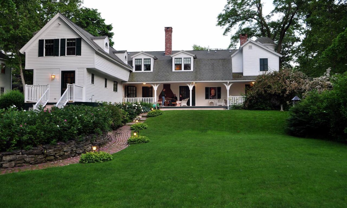Bar Harbor House | Stone Throw Cottage